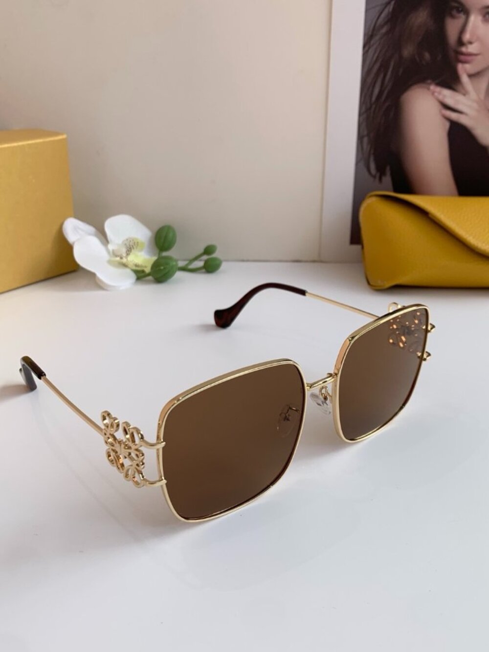 NWT Authentic Loewe Sunglasses